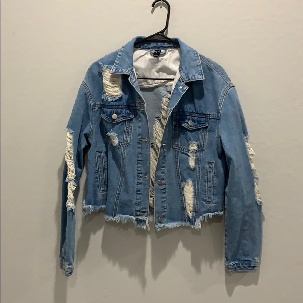 Denim jacket